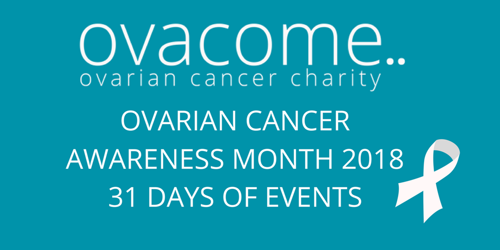 £2,280 Raised for Ovacome